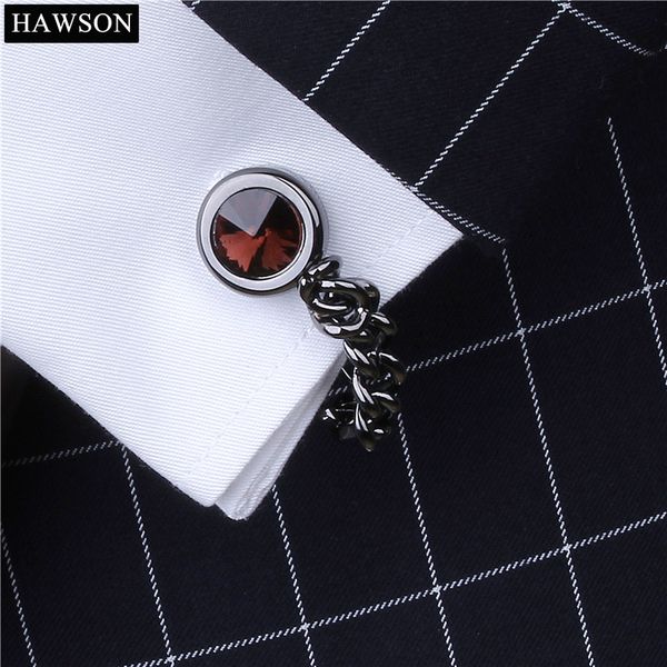 hawson fashion jewelry gold-color cuff links with chains mens luxury personalized cuff shirt cufflinks, Silver;golden
hawson fashion jewelry gold-color cuff links with chains mens luxury personalized cuff shirt cufflinks, Silver;golden