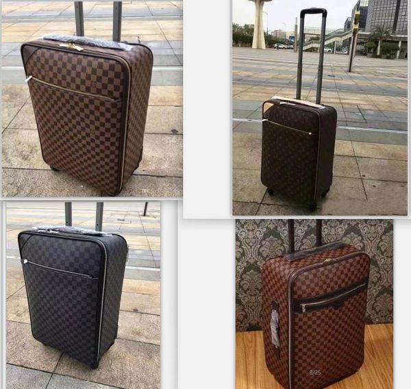 kkkk999 2020 classic 20 inch women durable rolling luggage spinner brand men business travel suitcase 0000111
kkkk999 2020 classic 20 inch women durable rolling luggage spinner brand men business travel suitcase 0000111