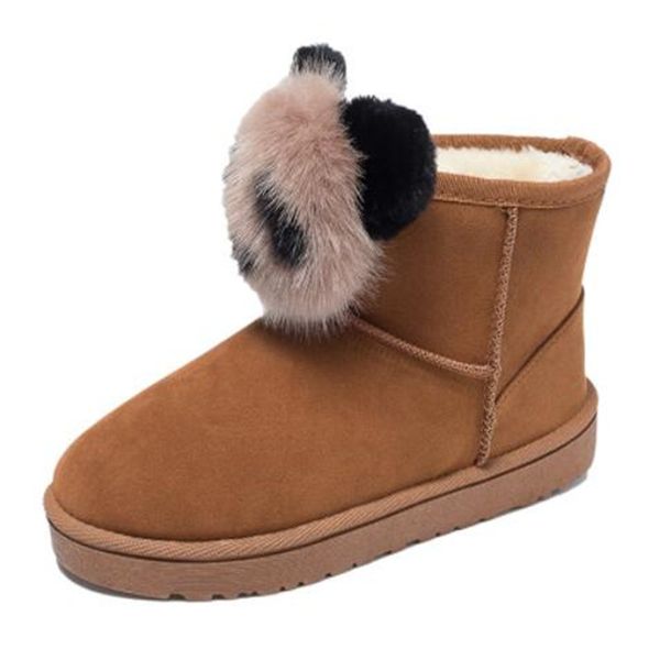 new women boots breathable warm and comfortable light fashion models non-slip wear-resistant sneakers design casual women boots, Black
new women boots breathable warm and comfortable light fashion models non-slip wear-resistant sneakers design casual women boots, Black