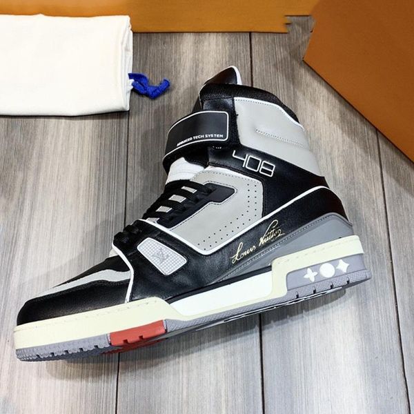 Мужская обувь люкс моды высокого качества Мужская обувь Мода Chaussures налить Hommes Mens Advanced Tech System обувь тренер тапки полусапожки
Мужская обувь люкс моды высокого качества Мужская обувь Мода Chaussures налить Hommes Mens Advanced Tech System обувь тренер тапки полусапожки