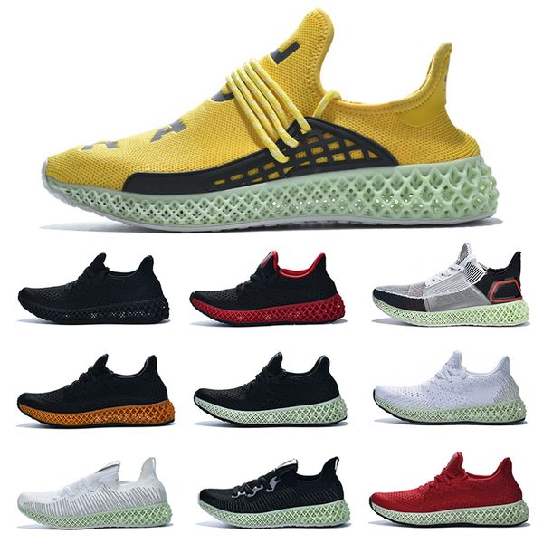 pharrell williams futurecraft 4d triple black white men running shos alphaedge 4d women designer sneakers mens trainers big size 38-47, White;red
pharrell williams futurecraft 4d triple black white men running shos alphaedge 4d women designer sneakers mens trainers big size 38-47, White;red