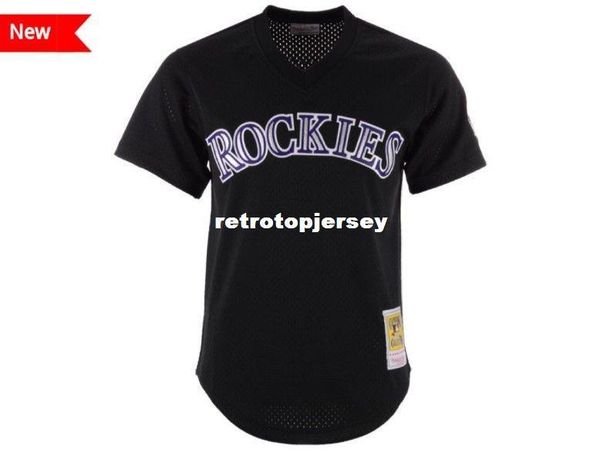 black mitchell & ness colorado #3 murphy batting mesh jersey throwbacks mens stitched baseball jerseys, Black;blue
black mitchell & ness colorado #3 murphy batting mesh jersey throwbacks mens stitched baseball jerseys, Black;blue