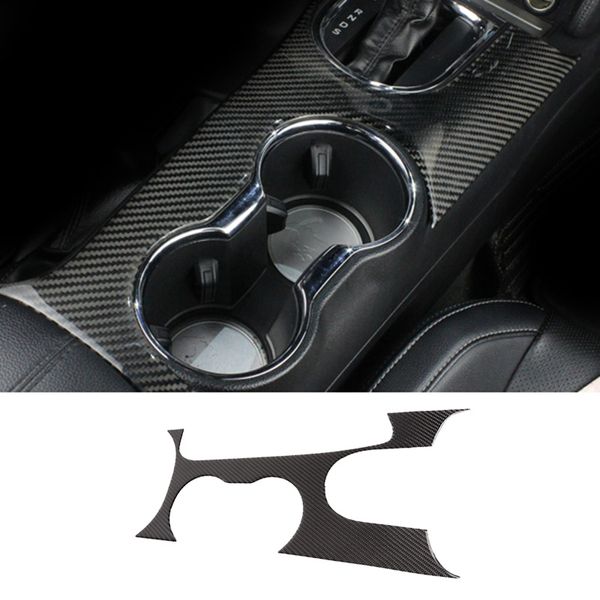 carbon fiber water cup holder gear shift frame panel trim for ford mustang 2015+ auto interior accessories
carbon fiber water cup holder gear shift frame panel trim for ford mustang 2015+ auto interior accessories
