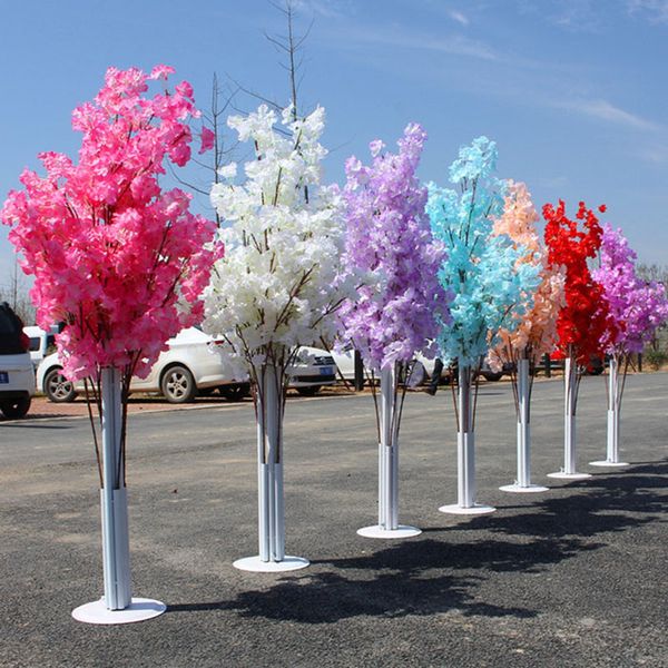 2pcs 1.5m wedding wrought iron arch shelf artificial cherry blossom road leads simulation path fake flower decoration party l backdrop
2pcs 1.5m wedding wrought iron arch shelf artificial cherry blossom road leads simulation path fake flower decoration party l backdrop