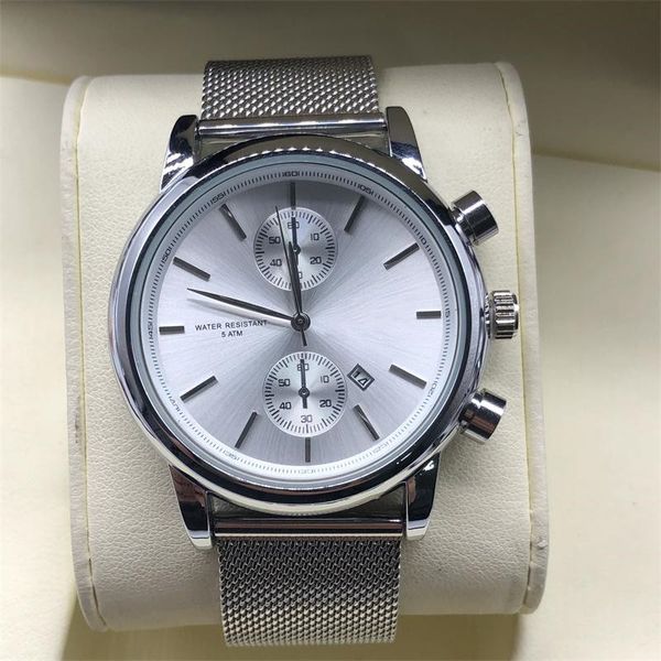 mens watches brand luxury boss famous watches fashion casual leather men watches quartz watch clock men relogio masculino drop shipping, Slivery;brown
mens watches brand luxury boss famous watches fashion casual leather men watches quartz watch clock men relogio masculino drop shipping, Slivery;brown