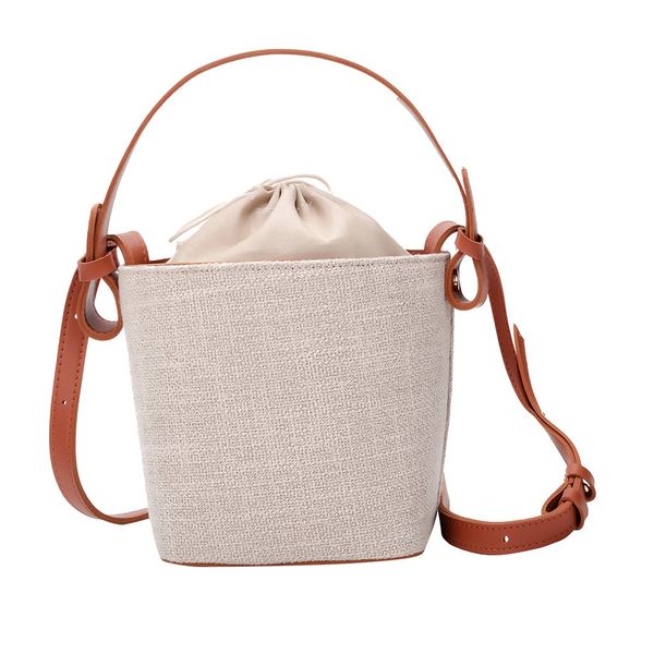 women shoulder bag vintage beach straw crossbody bag burlap sling bucket beach messenger bolso mujer #lg
women shoulder bag vintage beach straw crossbody bag burlap sling bucket beach messenger bolso mujer #lg