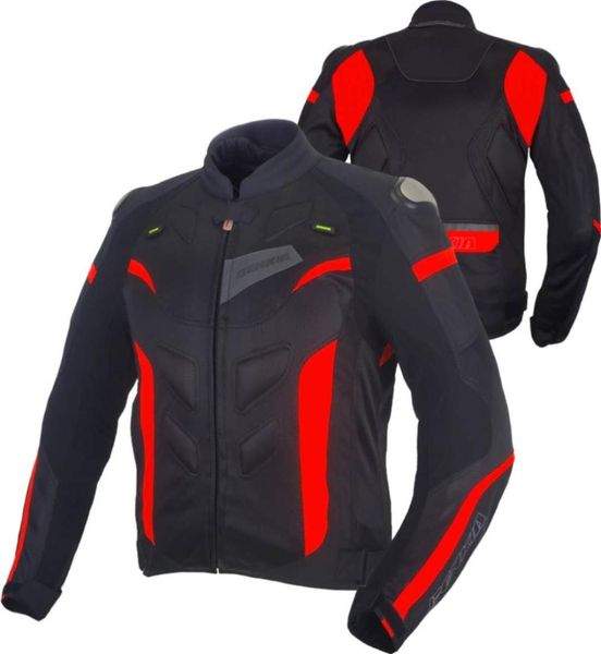 benkia men's protective gear motorcycle jacket, motocross clothing, reflective racing motorcycle jacket
benkia men's protective gear motorcycle jacket, motocross clothing, reflective racing motorcycle jacket