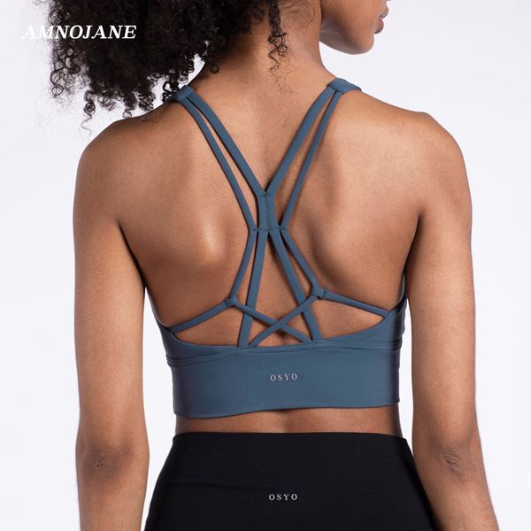 women sport bra plus size crop running fitness clothing yoga gym bra padded push up sports high impact support, White;black
women sport bra plus size crop running fitness clothing yoga gym bra padded push up sports high impact support, White;black