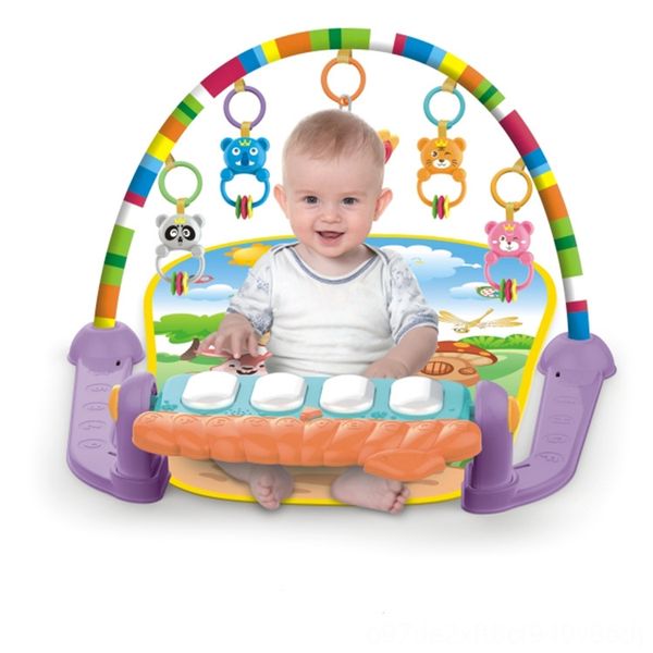 multi-functional infant early education music pedal piano ring toy crawling game mat newborn baby fitness rack ring toy
multi-functional infant early education music pedal piano ring toy crawling game mat newborn baby fitness rack ring toy