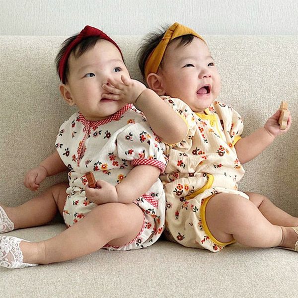 summer baby clothes korean baby boys clothes set toddler outfits girl clothing little flower tee and shorts 2pcs, White 
summer baby clothes korean baby boys clothes set toddler outfits girl clothing little flower tee and shorts 2pcs, White