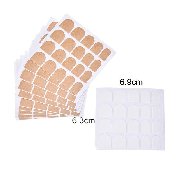 10 sheets clear false sticky tape for nail art tools nail tips double side adhesive glue sticky tape transparent sticker, Red;pink
10 sheets clear false sticky tape for nail art tools nail tips double side adhesive glue sticky tape transparent sticker, Red;pink