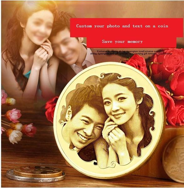 1pc brass custom picture birthday graduation gift couple valentine's day present commemorative coin golden
1pc brass custom picture birthday graduation gift couple valentine's day present commemorative coin golden