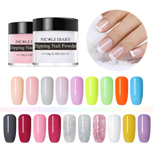 nicole dairy 10ml dipping nail powder without lamp cure natural dry dipping system liquid for manicure nail dip, Silver;gold
nicole dairy 10ml dipping nail powder without lamp cure natural dry dipping system liquid for manicure nail dip, Silver;gold