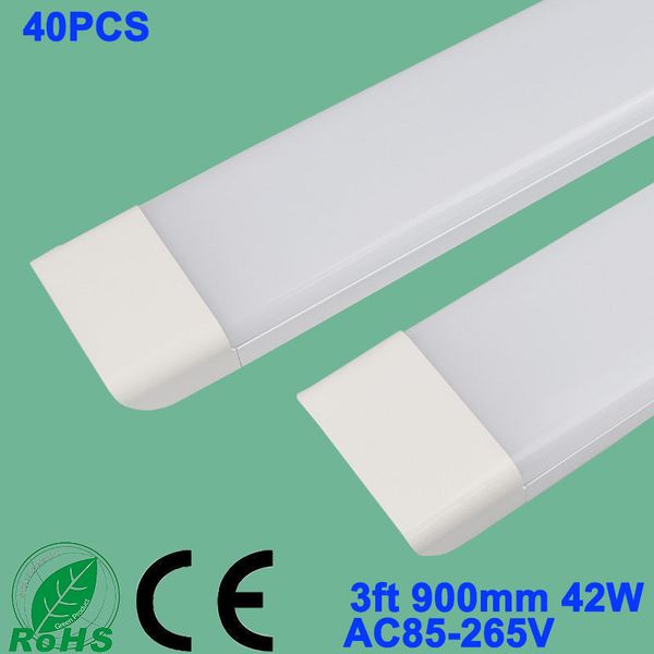 led tube light square linear light 3ft 900mm 42w high lumen ac110v 220v purification fixture bracket
led tube light square linear light 3ft 900mm 42w high lumen ac110v 220v purification fixture bracket