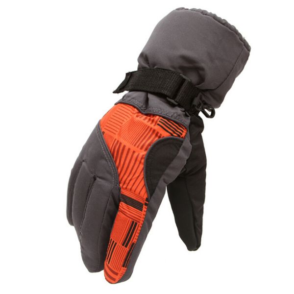 winter man outdoor sports waterproof thickening climbing skiing gloves(dark gray orange
winter man outdoor sports waterproof thickening climbing skiing gloves(dark gray orange