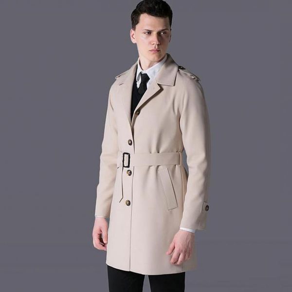 coat luxury medium long single breasted khaki mens jackets and coats plus size 6xl men casual windbreaker man trench, Tan;black
coat luxury medium long single breasted khaki mens jackets and coats plus size 6xl men casual windbreaker man trench, Tan;black