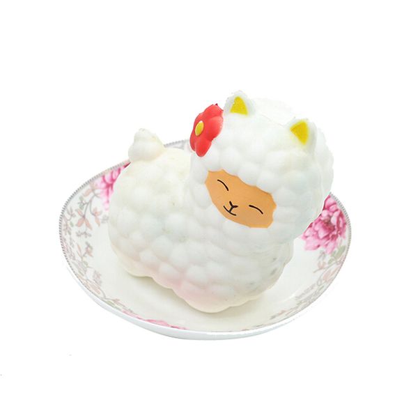jumbo sheep cute alpaca galaxy super slow rising scented fun animal toys