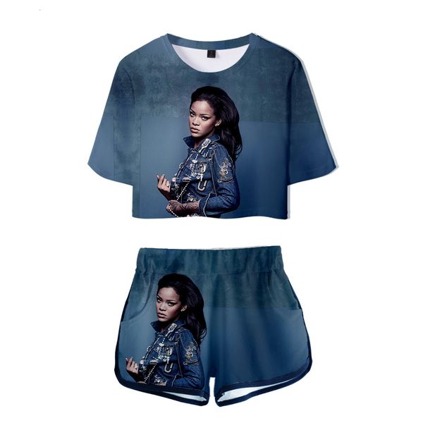 rihanna leisure time suit female paragraph college la jersey navel exposed motion pretend 3d, Black;blue
rihanna leisure time suit female paragraph college la jersey navel exposed motion pretend 3d, Black;blue