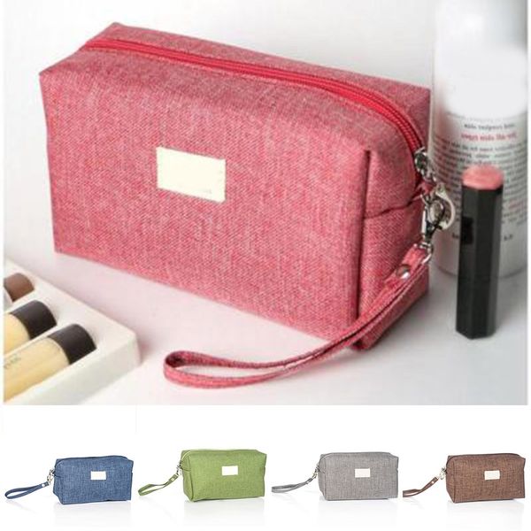 newly women toiletry bag travel waterproof makeup organizer bag necessity storage pouch
newly women toiletry bag travel waterproof makeup organizer bag necessity storage pouch