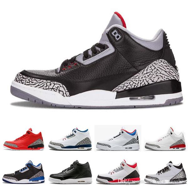 2018 Cheap New III white red true blue white cement sport blue infrared 23 wolf grey mens basketball shoes for men sneakers 8-13
2018 Cheap New III white red true blue white cement sport blue infrared 23 wolf grey mens basketball shoes for men sneakers 8-13