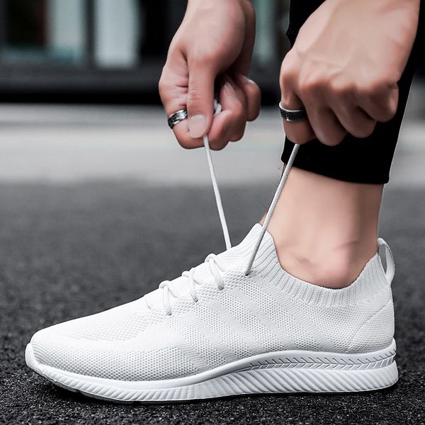 men running shoes women sports shoes breathable athletic outdoors sneakers super light men adults trainers lace-up male sneakers
men running shoes women sports shoes breathable athletic outdoors sneakers super light men adults trainers lace-up male sneakers