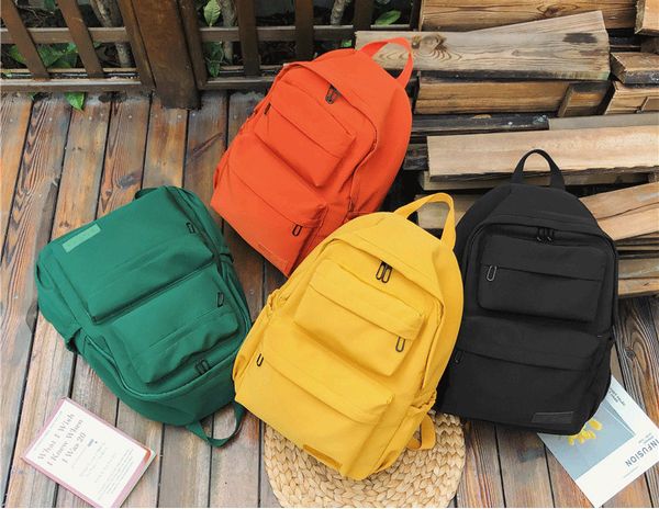 fashion-new waterproof nylon backpack for women multi pocket travel backpacks female school bag
fashion-new waterproof nylon backpack for women multi pocket travel backpacks female school bag