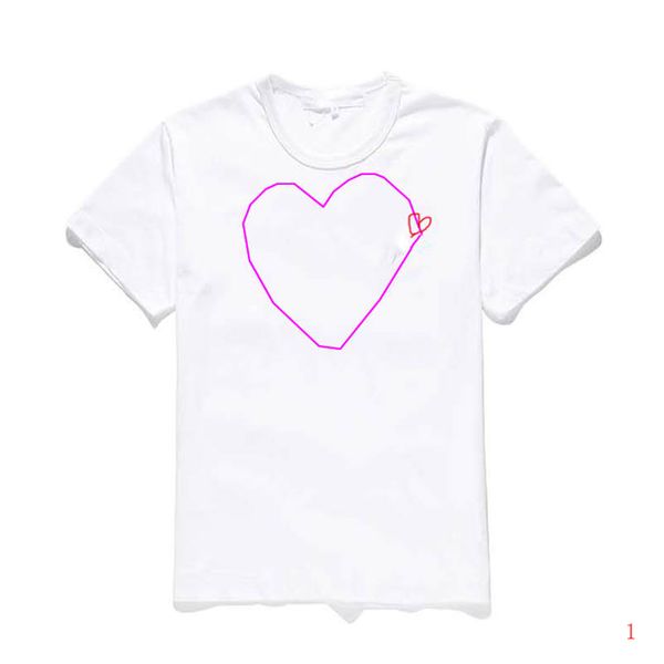 мужчины женщины дизайнер футболка мода лето новый бренд tshirts luxury l0g0 tshirt с коротким рукавом тройники сердце печать смешные top тро, White;black
мужчины женщины дизайнер футболка мода лето новый бренд tshirts luxury l0g0 tshirt с коротким рукавом тройники сердце печать смешные top тро, White;black