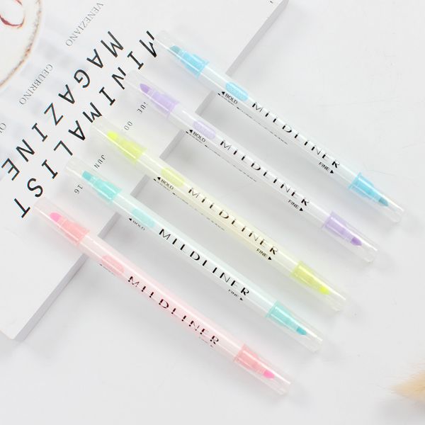 12 color korea both head fluorescent pen student use a key crossed sign oblique pen mark doodle, Black;red
12 color korea both head fluorescent pen student use a key crossed sign oblique pen mark doodle, Black;red