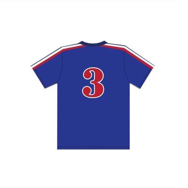 throwback john candy spike nolan 3 hackensack brewster's millions baseball jersey colour white blue good quality size s-xxxl factory wh, Blue;black
throwback john candy spike nolan 3 hackensack brewster's millions baseball jersey colour white blue good quality size s-xxxl factory wh, Blue;black