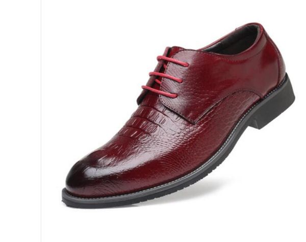 sell 2020 new fashion men casual leather shoes men dress shoes italian mens dress shoes plus size 38-48, Black
sell 2020 new fashion men casual leather shoes men dress shoes italian mens dress shoes plus size 38-48, Black