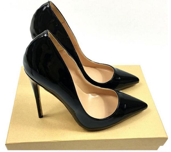 2018 women sheepskin shoes red bottoms high heels pointed toe 8cm 10cm 12cm pumps come with logo dust bags wedding shoes
2018 women sheepskin shoes red bottoms high heels pointed toe 8cm 10cm 12cm pumps come with logo dust bags wedding shoes