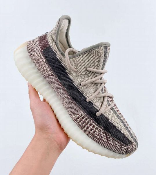 with box)zyon running shoes men women fashion kanye west sports sneaker big size 5-13
with box)zyon running shoes men women fashion kanye west sports sneaker big size 5-13