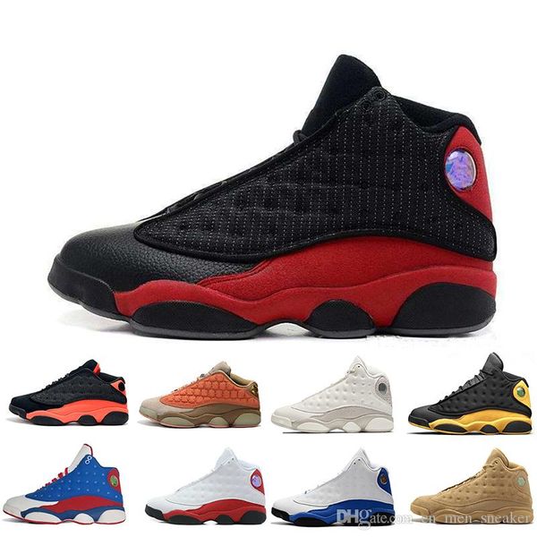 13 13s cap and gown men women basketball shoes atmosphere grey terracotta blush black phantom captain america sports sneakers designer train, White;red
13 13s cap and gown men women basketball shoes atmosphere grey terracotta blush black phantom captain america sports sneakers designer train, White;red
