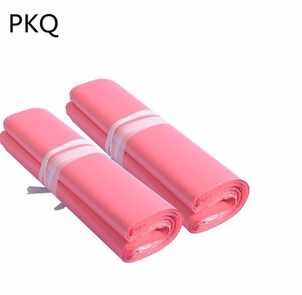 300pcs plastic envelope bag self-seal adhesive courier storage bags pink poly envelope mailer postal shipping mailing bags
300pcs plastic envelope bag self-seal adhesive courier storage bags pink poly envelope mailer postal shipping mailing bags