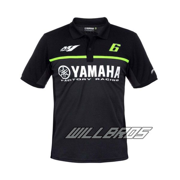 moto gp summer for yamaha team motorcycle polo shirt mens black cotton t-shirt fan polo shirt
moto gp summer for yamaha team motorcycle polo shirt mens black cotton t-shirt fan polo shirt
