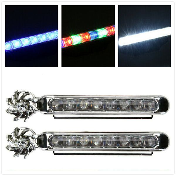 car light wind powered led lights universal wind energy car automatic power 8 led light one set of 2 pcs
car light wind powered led lights universal wind energy car automatic power 8 led light one set of 2 pcs