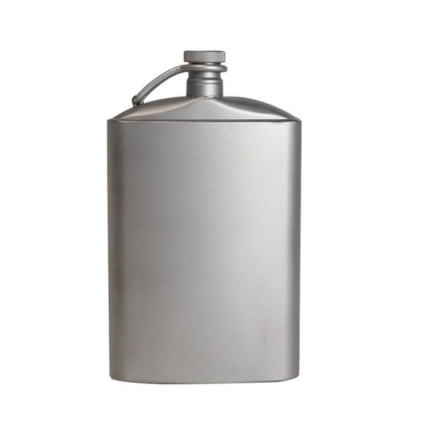 silverant titanium flask wine hip flagon with screw cap clip ultralight hydration flat bottle with ti funnel for outdoor hiking
silverant titanium flask wine hip flagon with screw cap clip ultralight hydration flat bottle with ti funnel for outdoor hiking