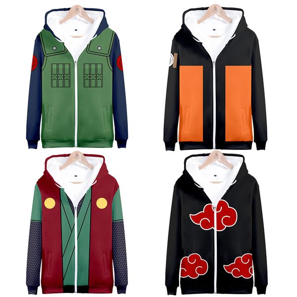 naruto cosplay hoodie sweatshirt anime hooded jacket coat clothing jiraiya kakashi itachi uchiha akatsuki costume clothes, Black
naruto cosplay hoodie sweatshirt anime hooded jacket coat clothing jiraiya kakashi itachi uchiha akatsuki costume clothes, Black