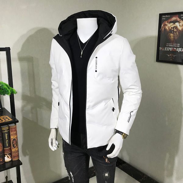 2019 fashion men winter down jacket 90% white duck down men's winter coat ultra thin jacket men parka, Black
2019 fashion men winter down jacket 90% white duck down men's winter coat ultra thin jacket men parka, Black
