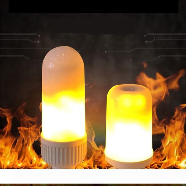 E27 LED Flame Effect Fire Light Bulbs for Decoration Lighting on Christmas Halloween Holiday Party,warm white
E27 LED Flame Effect Fire Light Bulbs for Decoration Lighting on Christmas Halloween Holiday Party,warm white