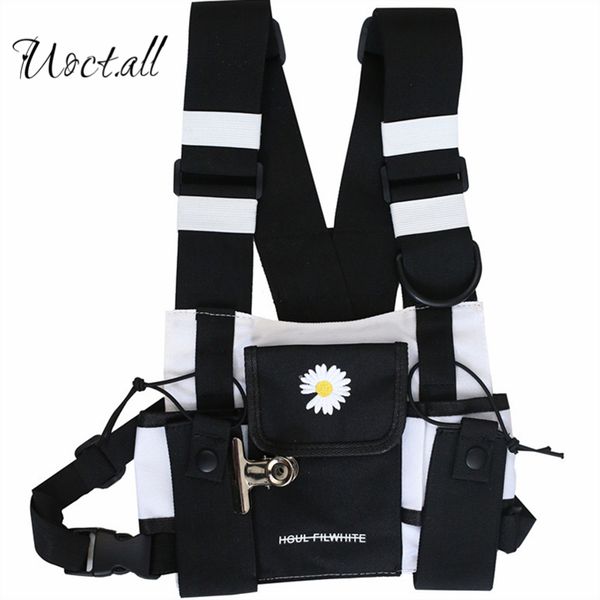 japanese harajuku dark functional chest bag tooling messenger bag korean ins retro male&female student waist fashion
japanese harajuku dark functional chest bag tooling messenger bag korean ins retro male&female student waist fashion