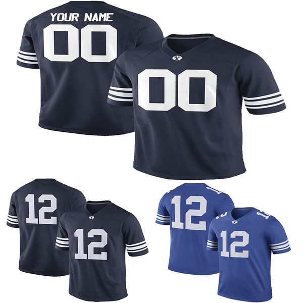mens custom ncaa byu cougars football jersey tanner mangum squally canada matt bushman corbin kaufusi austin kafentzis byu cougars jersey, Black
mens custom ncaa byu cougars football jersey tanner mangum squally canada matt bushman corbin kaufusi austin kafentzis byu cougars jersey, Black