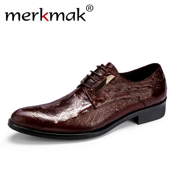 merkmak men formal shoes 2020 spring genuine leather men business dress oxford wedding shoes, Black
merkmak men formal shoes 2020 spring genuine leather men business dress oxford wedding shoes, Black