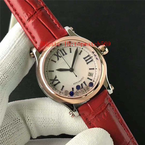 rose happy watches watch watch womens swiss gold diamond steel automatic 9015 sapphire new woman 316l strap case leather diamond fvnfg, Slivery;brown
rose happy watches watch watch womens swiss gold diamond steel automatic 9015 sapphire new woman 316l strap case leather diamond fvnfg, Slivery;brown