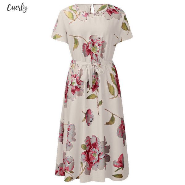 plus size women maxi dress bohemian floral print short sleeve sundress casual round neck long vestidos ladies summer dresses, Black;gray
plus size women maxi dress bohemian floral print short sleeve sundress casual round neck long vestidos ladies summer dresses, Black;gray