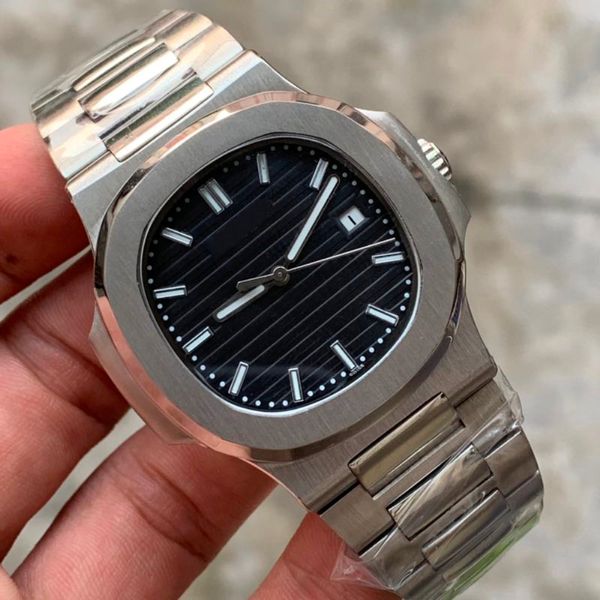 wholesale 8 colors mens watches blue dial asian 2813 movement nautilus 5711 mechanical transparent automatic wristwatches 40mm
wholesale 8 colors mens watches blue dial asian 2813 movement nautilus 5711 mechanical transparent automatic wristwatches 40mm