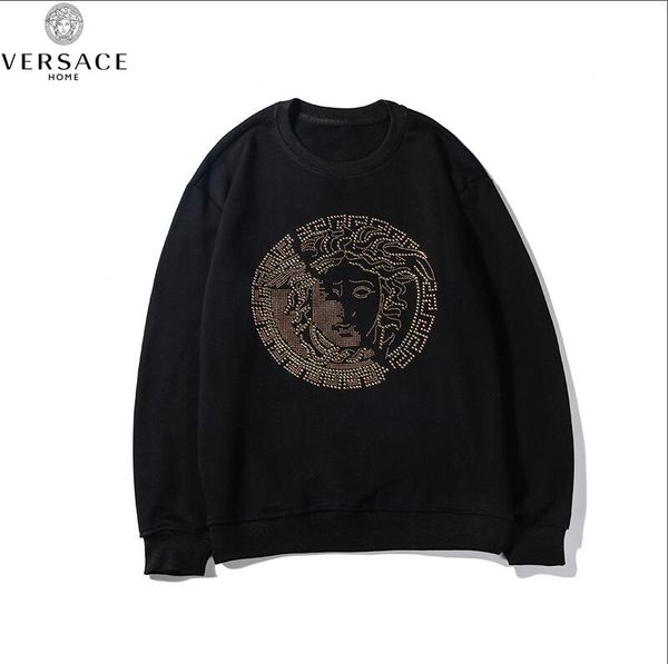 new sweater men's sweater hoodie pullover streetwear sweatshirt printing sweatshirt men's and women's sweater--2, Black
new sweater men's sweater hoodie pullover streetwear sweatshirt printing sweatshirt men's and women's sweater--2, Black
