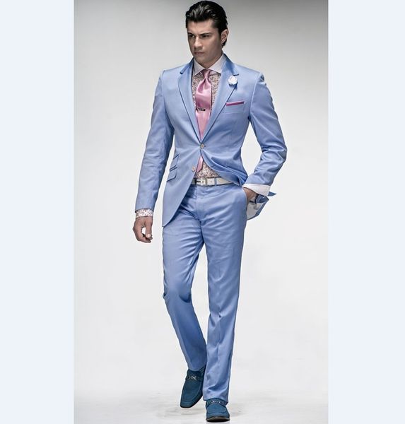 popular two buttons groomsmen notch lapel groom tuxedos groomsmen man suit mens wedding suits bridegroom (jacket+pants+tie) b178, Black;gray 
popular two buttons groomsmen notch lapel groom tuxedos groomsmen man suit mens wedding suits bridegroom (jacket+pants+tie) b178, Black;gray