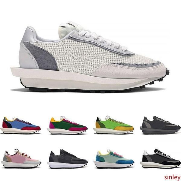 2020 designer triple black sacai x ldv waffle mens casual shoes daybreak women varsity blue pine green gusto platform sports sneakers
2020 designer triple black sacai x ldv waffle mens casual shoes daybreak women varsity blue pine green gusto platform sports sneakers