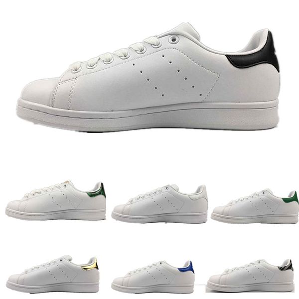 designer shoes scarpe stan smith classic sport shoes smith men shoes casual leather women sneakers casual shoe, Black
designer shoes scarpe stan smith classic sport shoes smith men shoes casual leather women sneakers casual shoe, Black